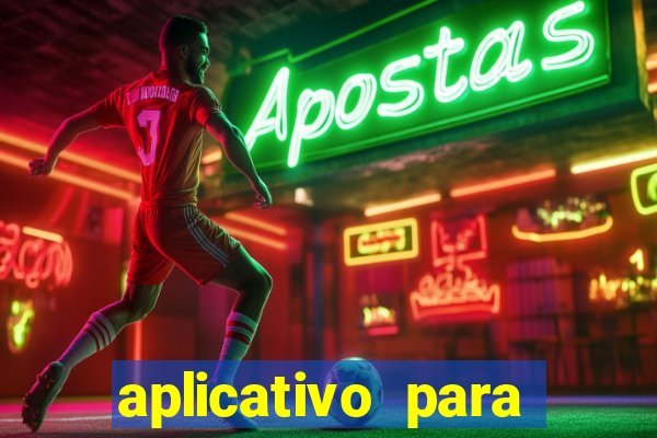 aplicativo para acompanhar jogos