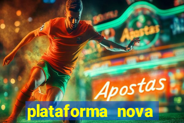 plataforma nova fortune dragon