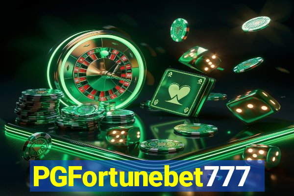 PGFortunebet777