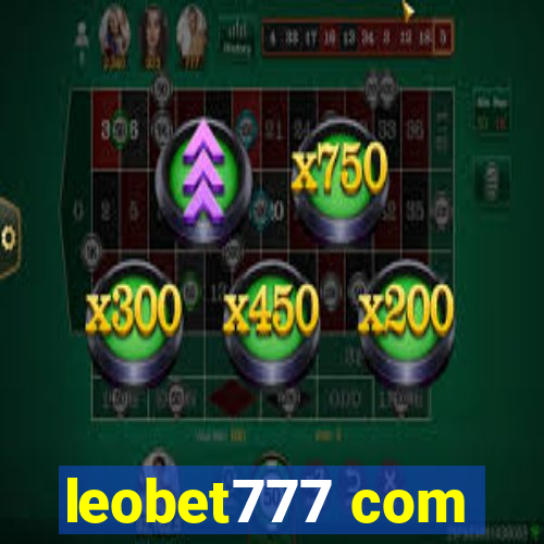 leobet777 com