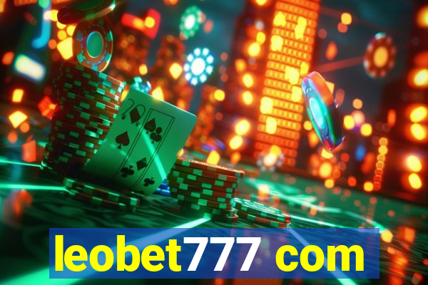 leobet777 com