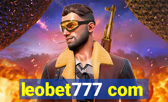 leobet777 com