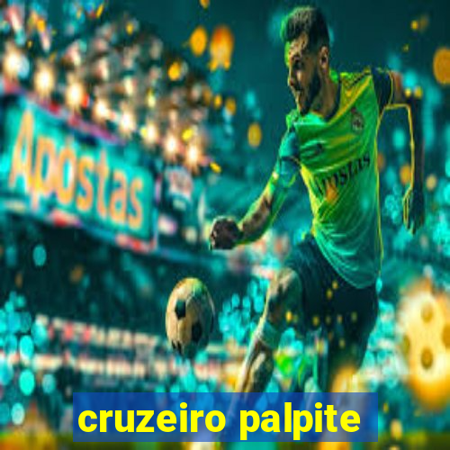 cruzeiro palpite