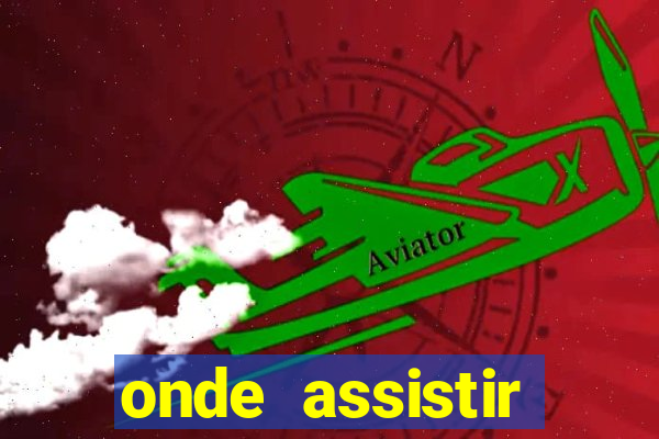 onde assistir cruzeiro x juventude