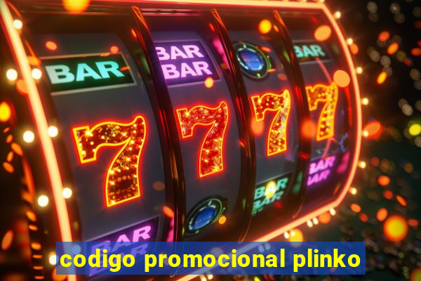 codigo promocional plinko