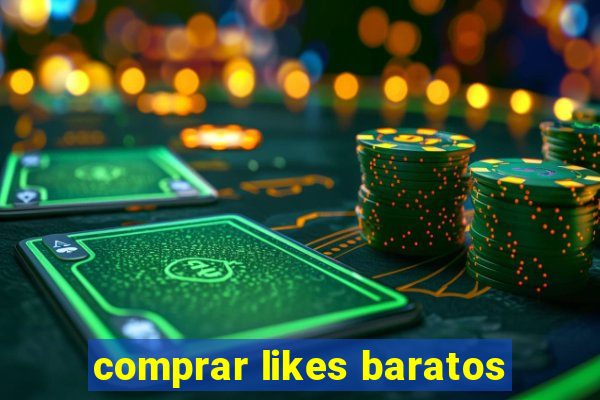 comprar likes baratos