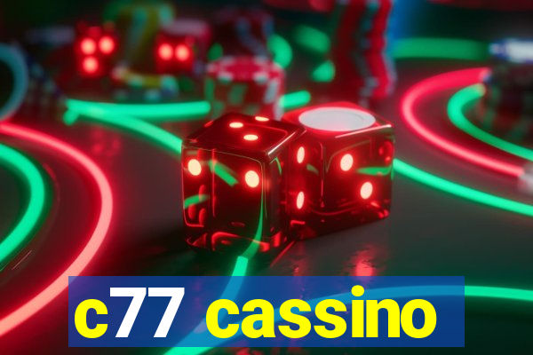 c77 cassino