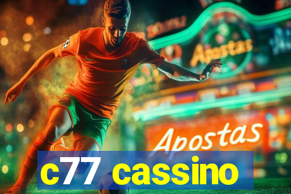 c77 cassino