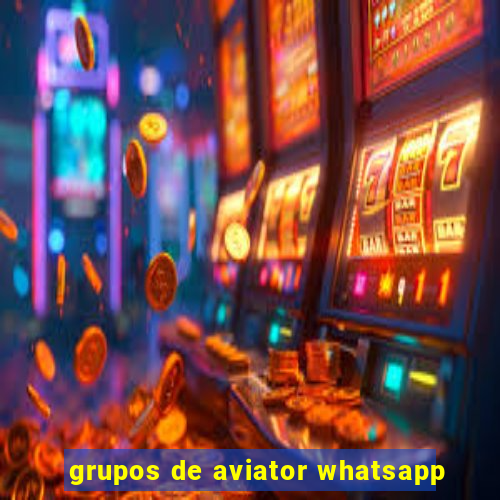 grupos de aviator whatsapp