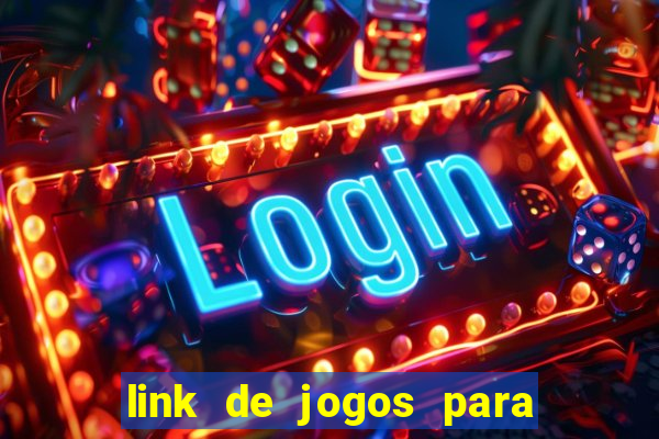 link de jogos para ganhar dinheiro