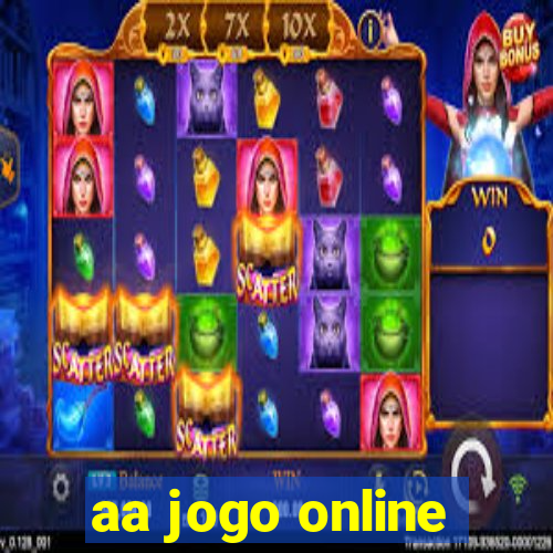 aa jogo online