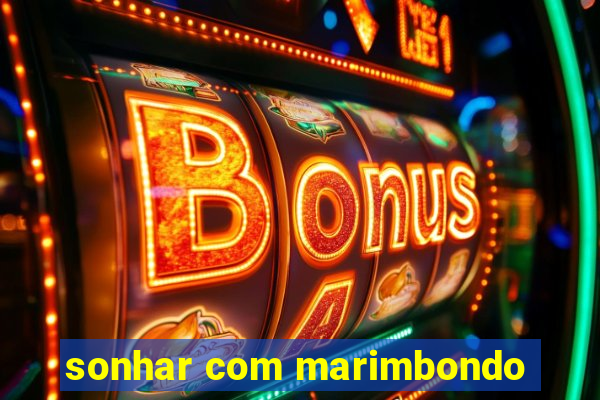 sonhar com marimbondo