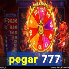 pegar 777