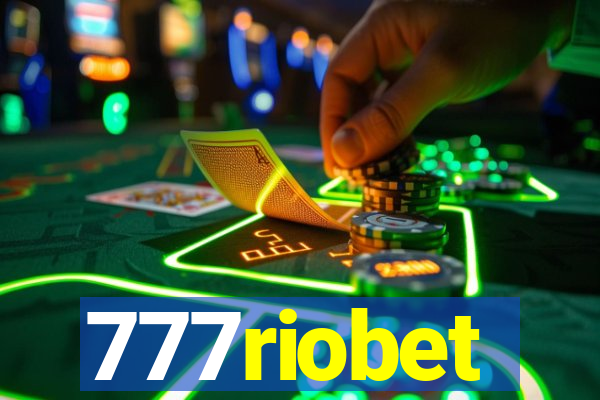 777riobet