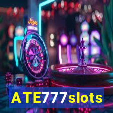 ATE777slots