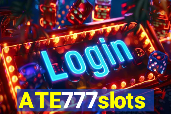 ATE777slots