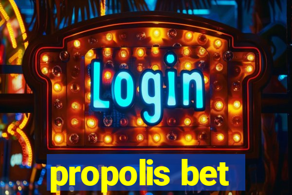 propolis bet