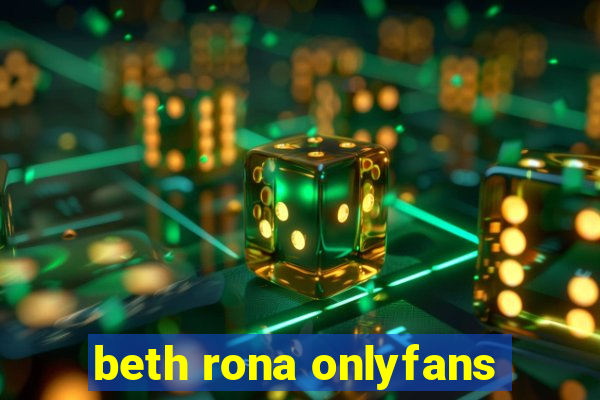 beth rona onlyfans