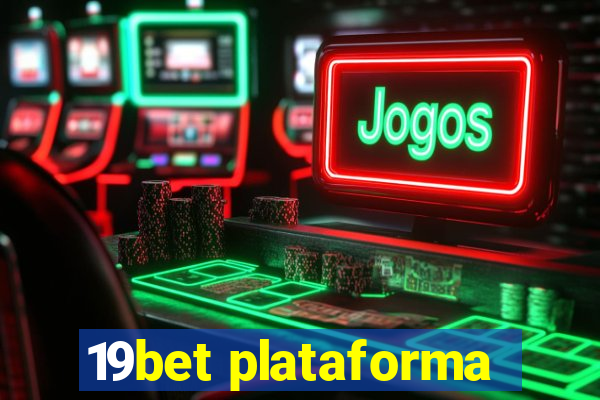 19bet plataforma