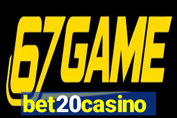 bet20casino