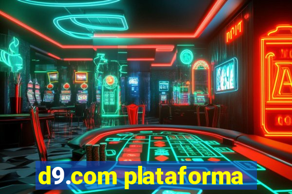 d9.com plataforma