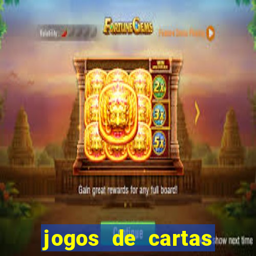 jogos de cartas para ganhar dinheiro