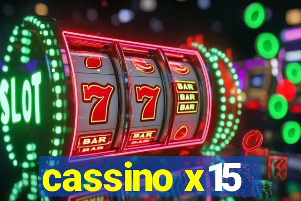 cassino x15