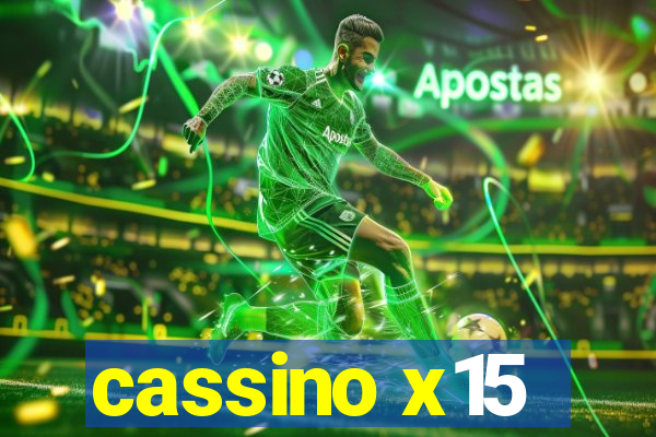 cassino x15