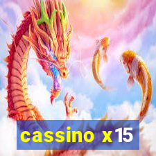 cassino x15