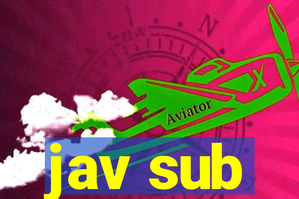 jav sub