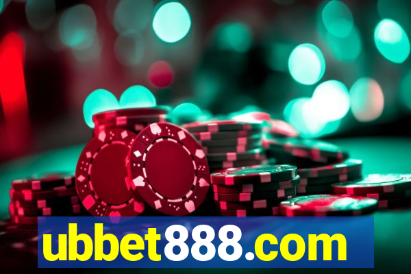 ubbet888.com