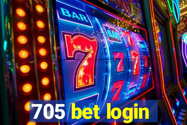 705 bet login