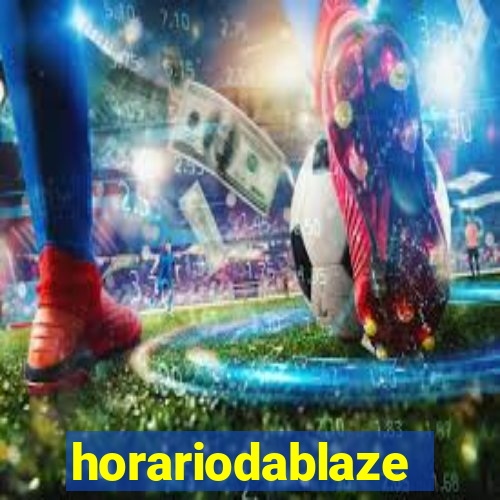 horariodablaze