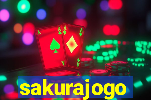 sakurajogo