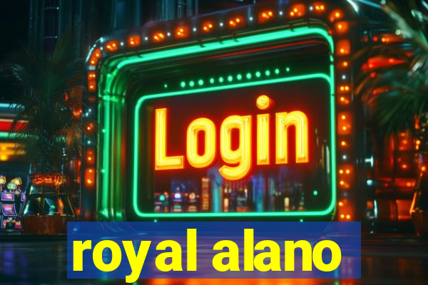 royal alano