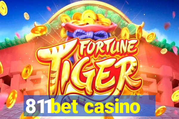 811bet casino