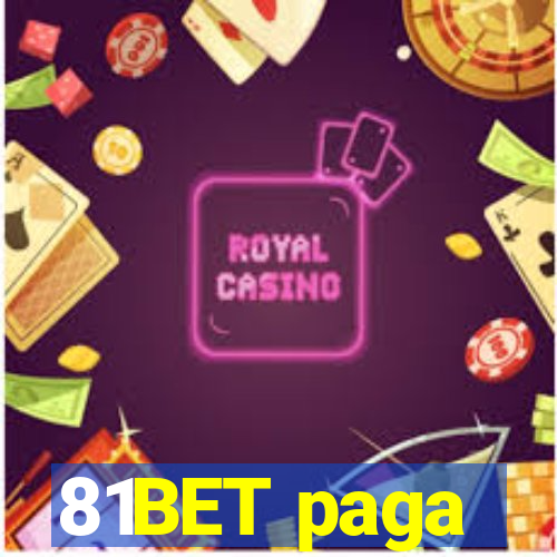 81BET paga