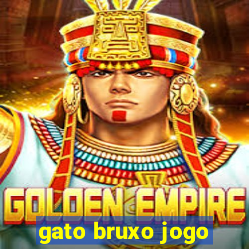 gato bruxo jogo