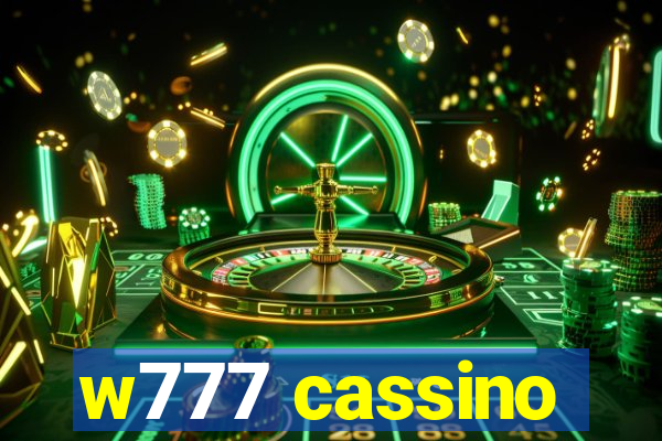 w777 cassino