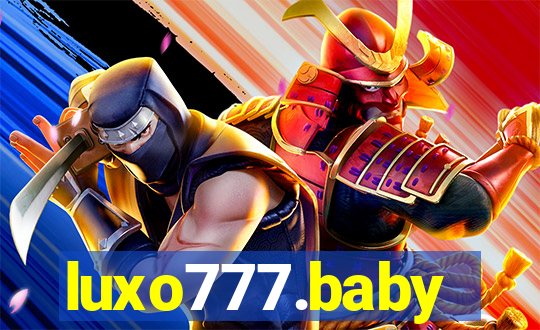 luxo777.baby