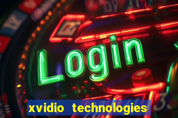 xvidio technologies startup os download