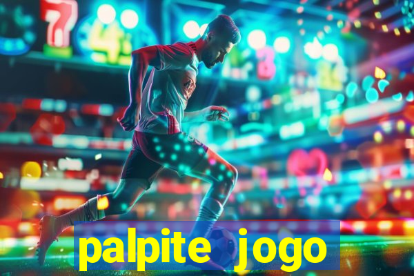 palpite jogo manchester city hoje