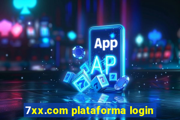 7xx.com plataforma login