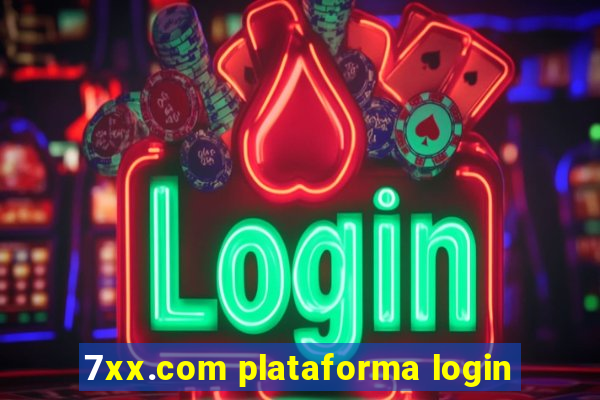 7xx.com plataforma login