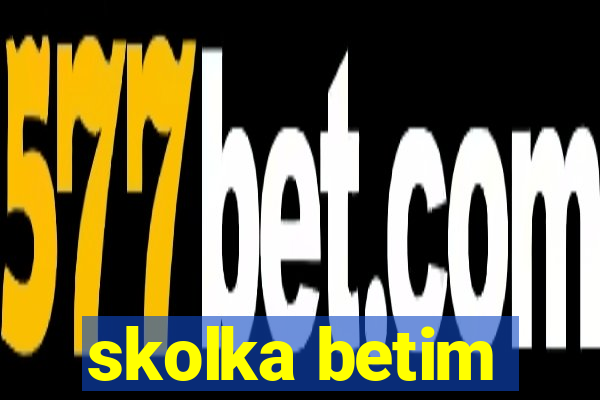 skolka betim