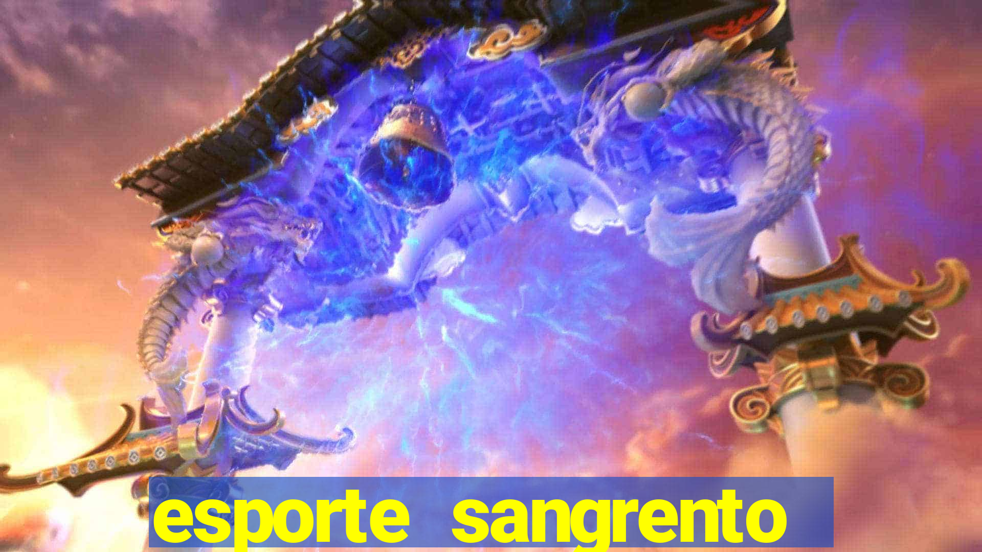 esporte sangrento dublado torrent