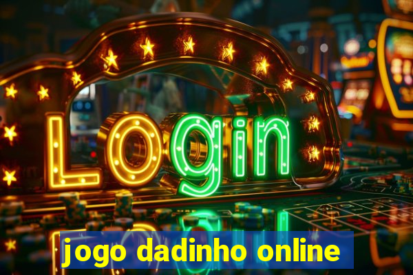 jogo dadinho online