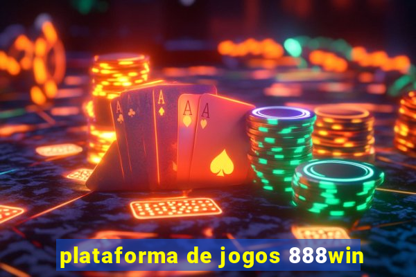 plataforma de jogos 888win