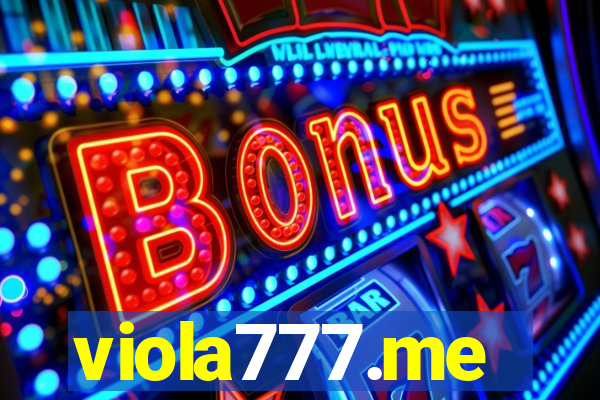 viola777.me