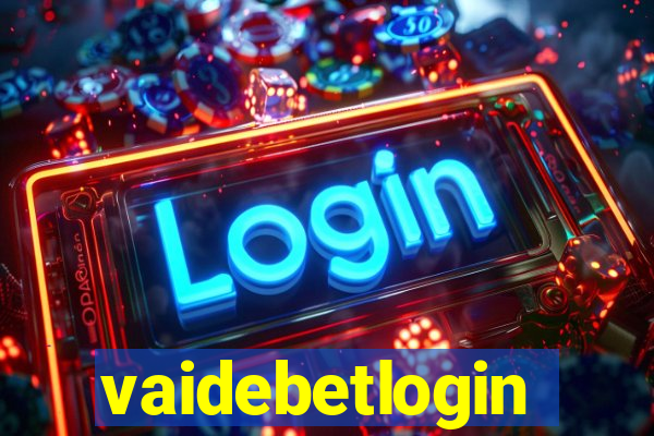 vaidebetlogin